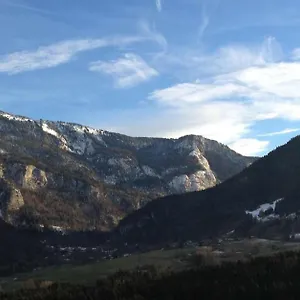 60m2 Entre Lac Et Montagne Vailly